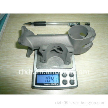 titanium bike stem,titanium bicycle products,titanium casting